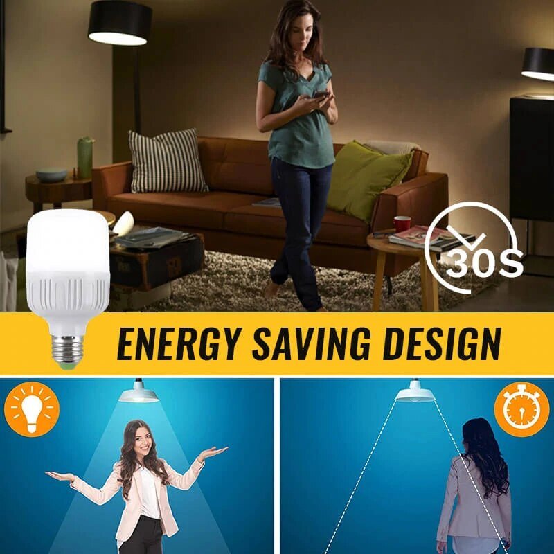 BowLift | Automatic Motion Sensor LED Lamp