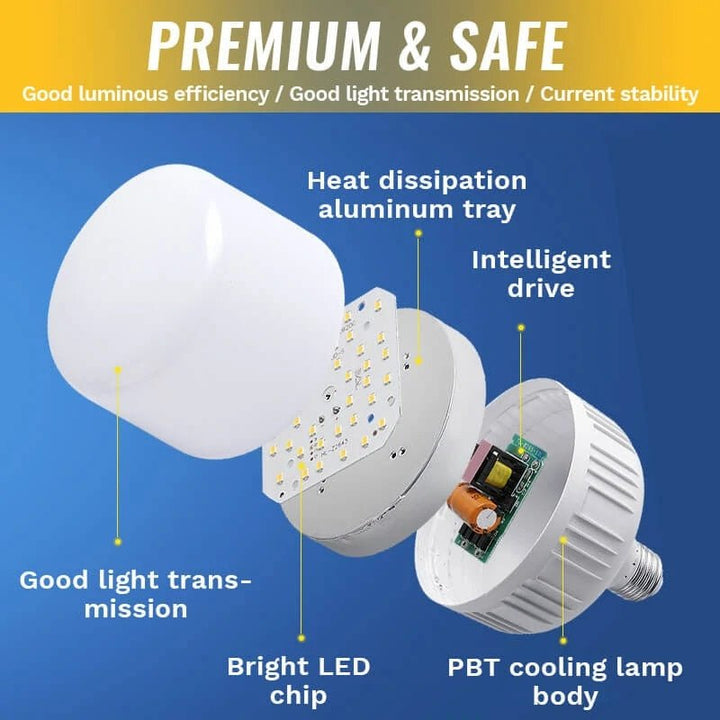 BowLift | Automatic Motion Sensor LED Lamp
