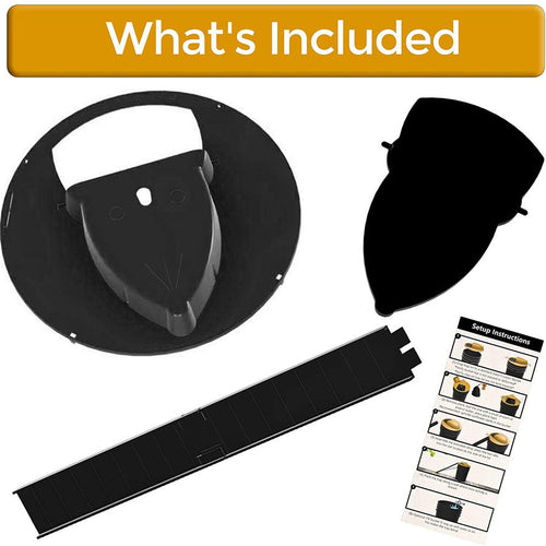 BowLift | Automatic Mouse Trap with Self-Reset - SmartCatch