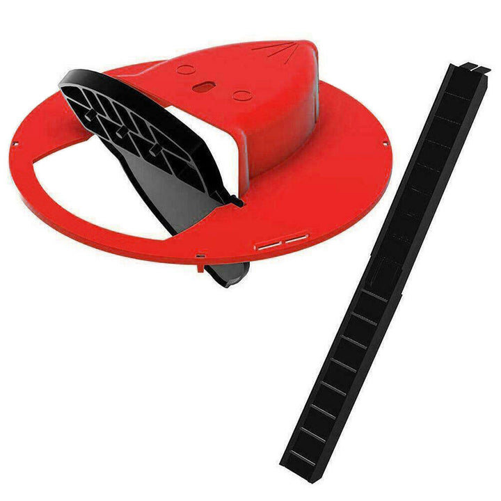 BowLift | Automatic Mouse Trap with Self-Reset - SmartCatch