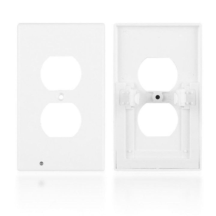 BowLift | Automatic Nightlight Outlet Cover