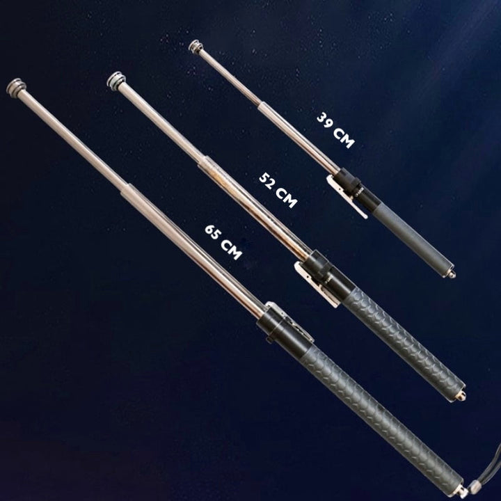 Sturdy Trekking Pole Lightweight Walking Pole with Antiskid Grip | Bowlift