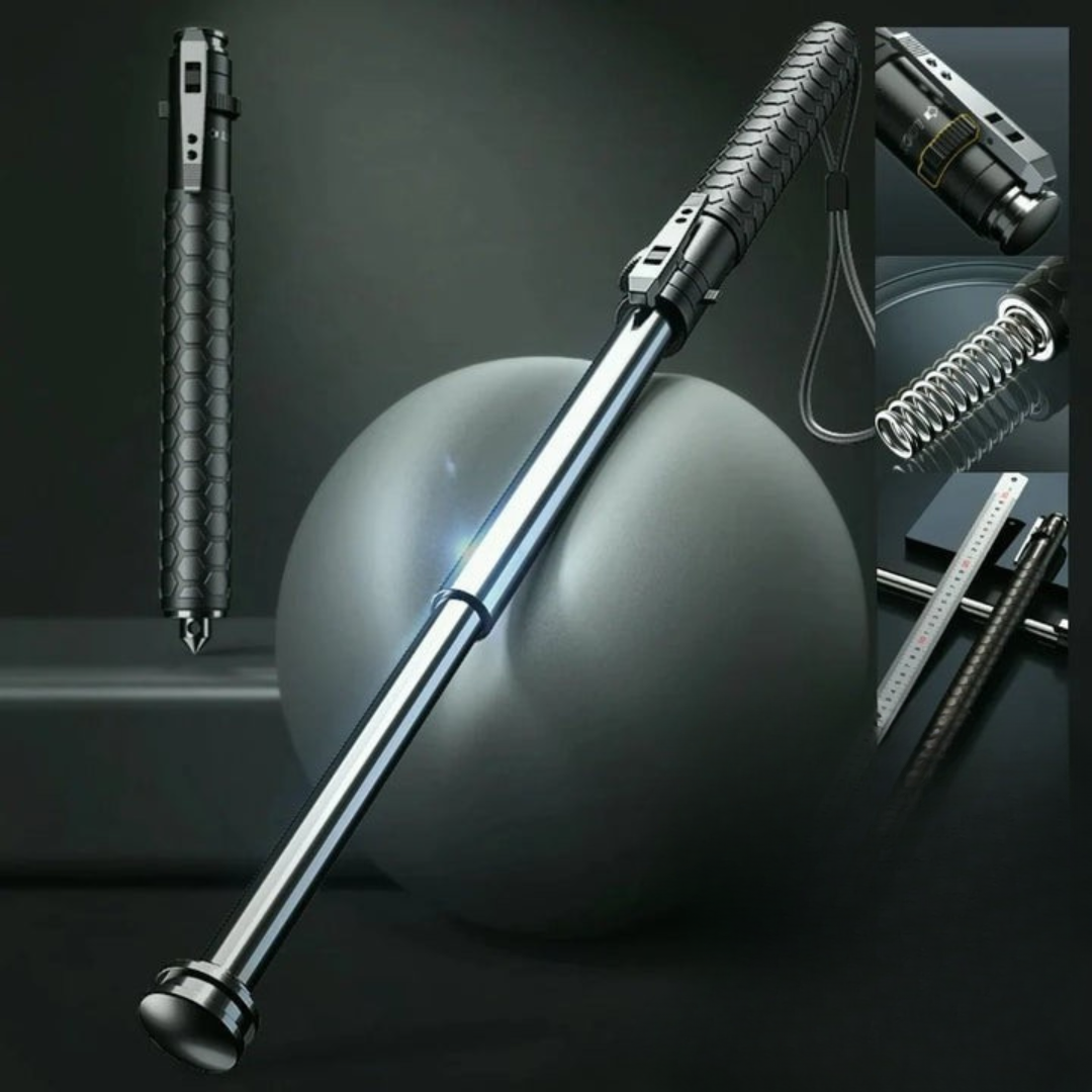 Sturdy Trekking Pole Lightweight Walking Pole with Antiskid Grip | Bowlift