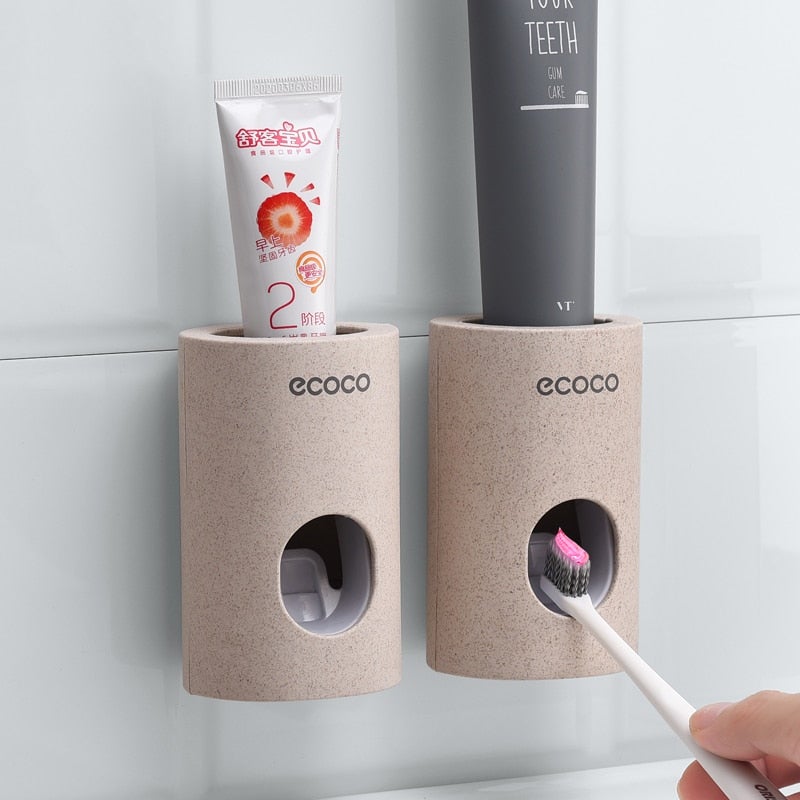 BowLift | Automatic Toothpaste Dispenser