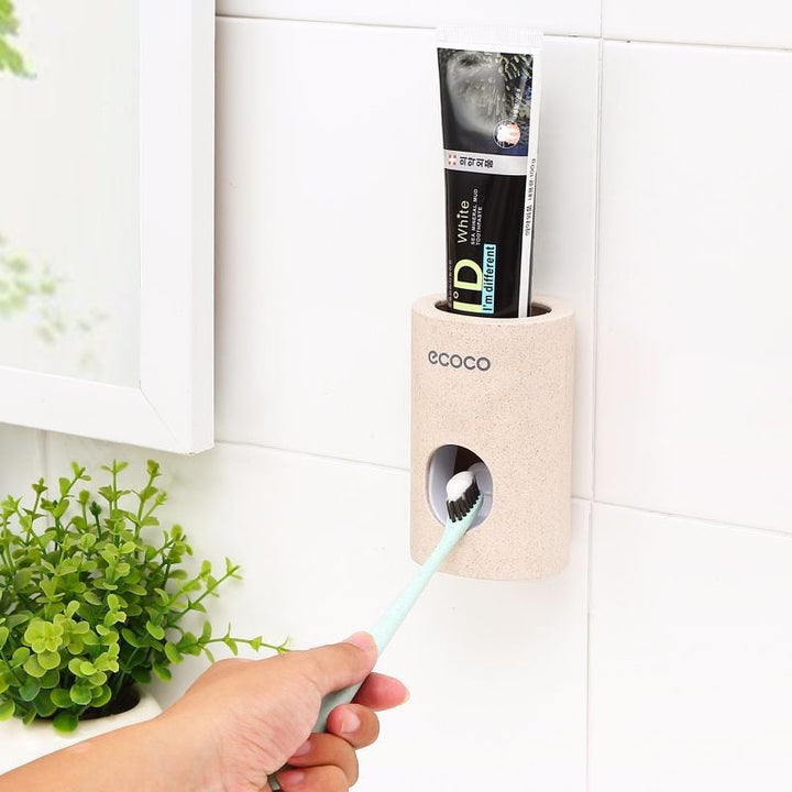BowLift | Automatic Toothpaste Dispenser