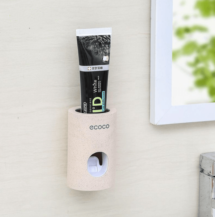 BowLift | Automatic Toothpaste Dispenser