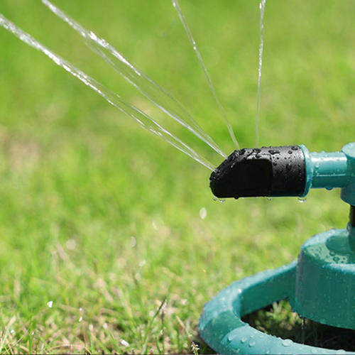 BowLift | Sprinkler that will take care of every corner of your garden