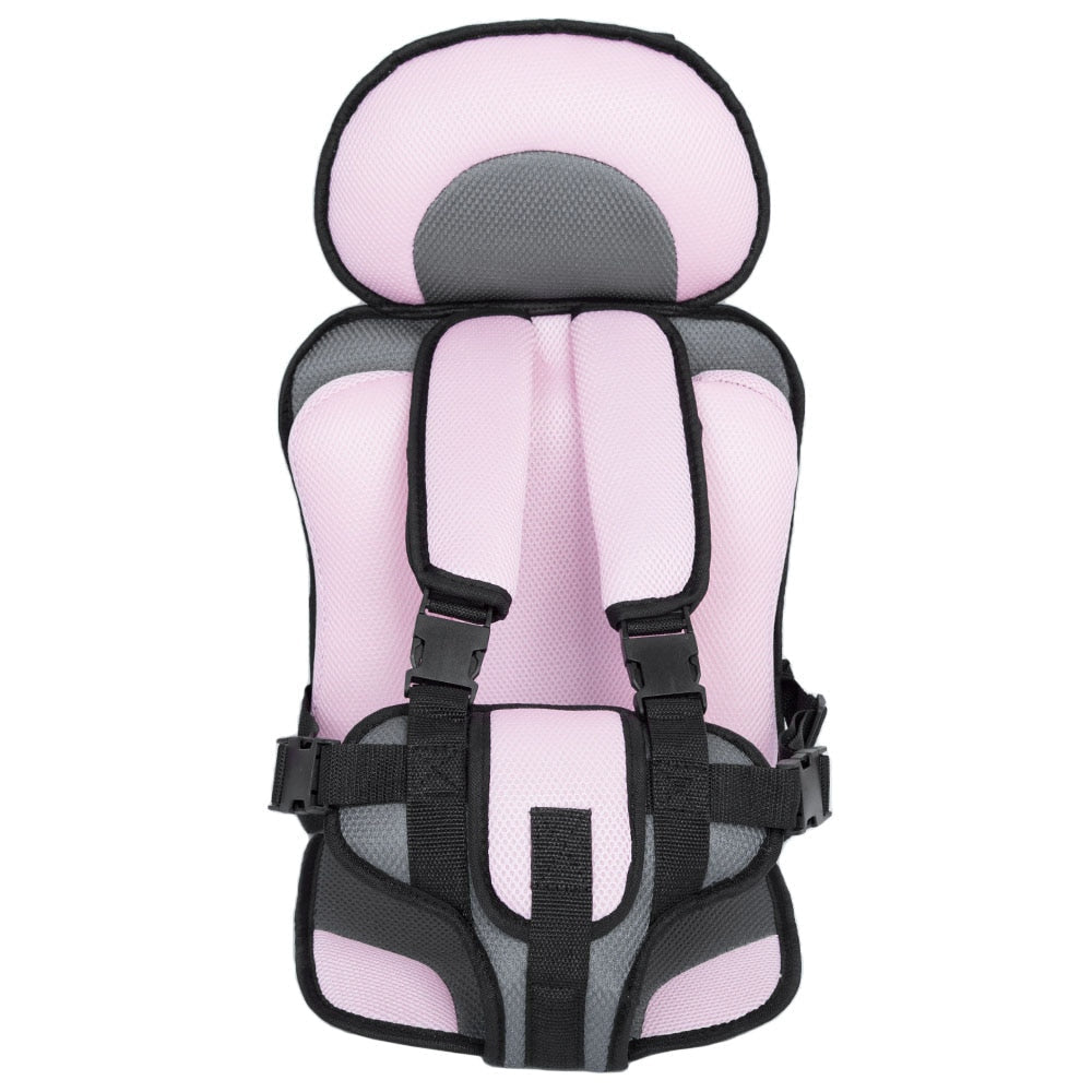 BowLift | Ergonomic Car Seat for Toddlers with 5-point Straps