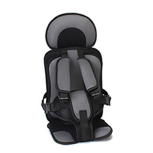 BowLift | Ergonomic Car Seat for Toddlers with 5-point Straps