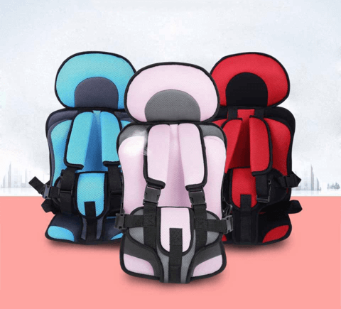 BowLift | Ergonomic Car Seat for Toddlers with 5-point Straps