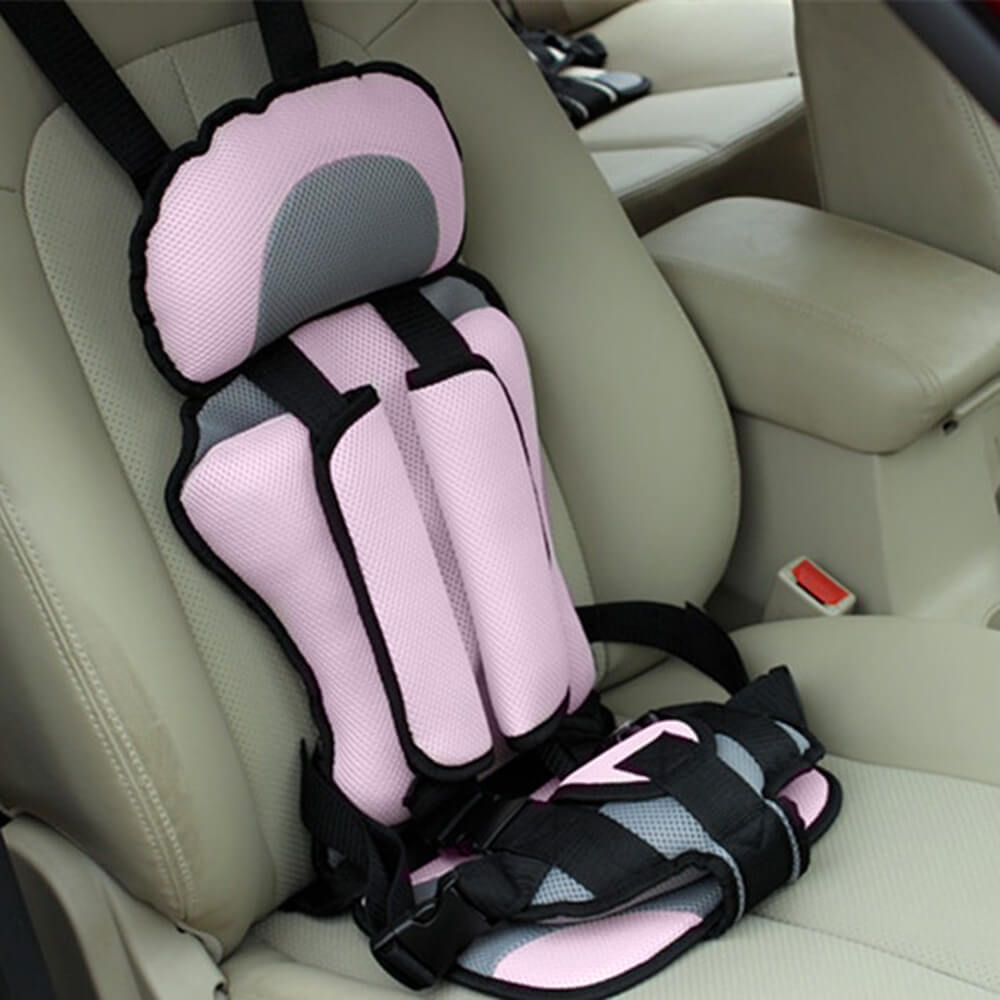 BowLift | Ergonomic Car Seat for Toddlers with 5-point Straps