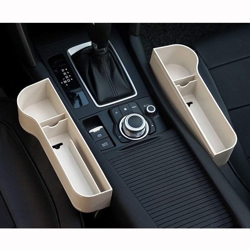 BowLift | Car Organizer - Never lose your belongings again!