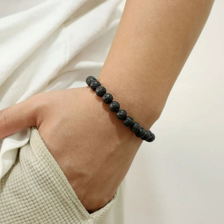 BowLift | Natural Crystal Energy Bracelet Aria for Balance