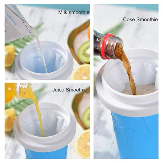 ChillRush — Transform every sip into an icy flavor explosion in under 60 seconds! | Bowlift