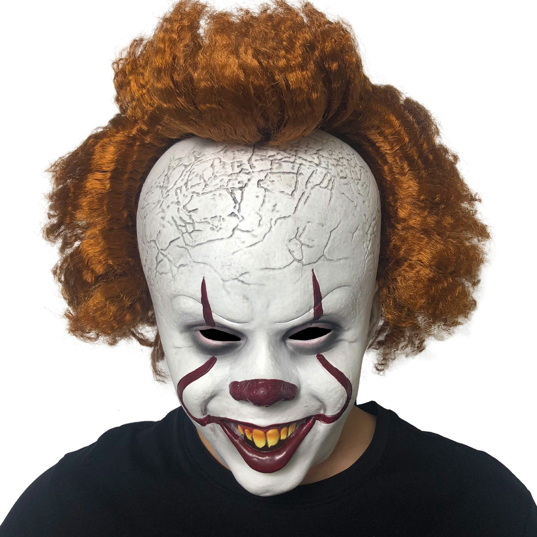 BowLift | Halloween Special-Demon Mask