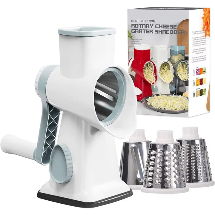 BowLift | Multifunctional Manual Veggie Slicer