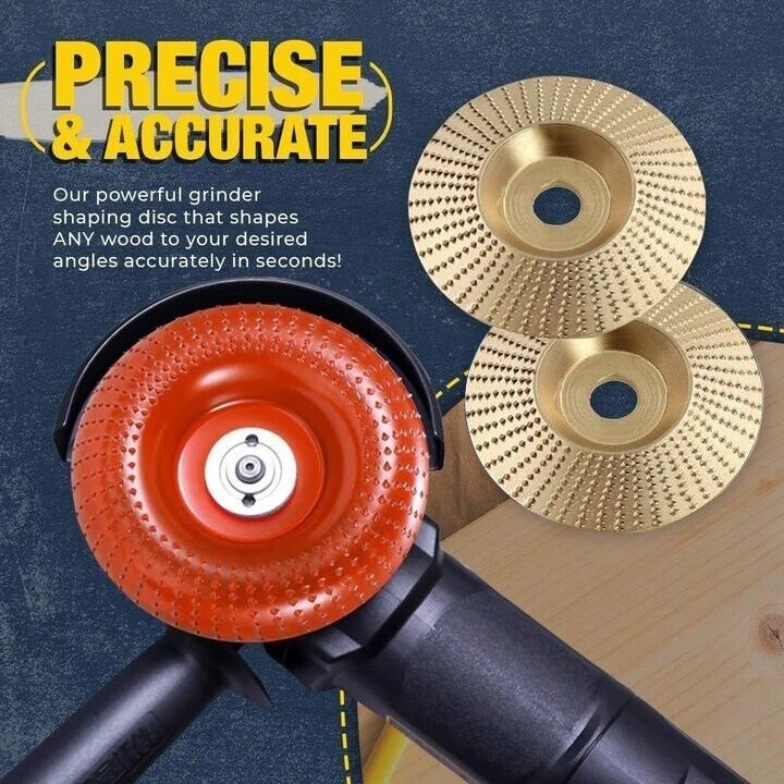 BowLift | Wood Angle Shaping Wheel