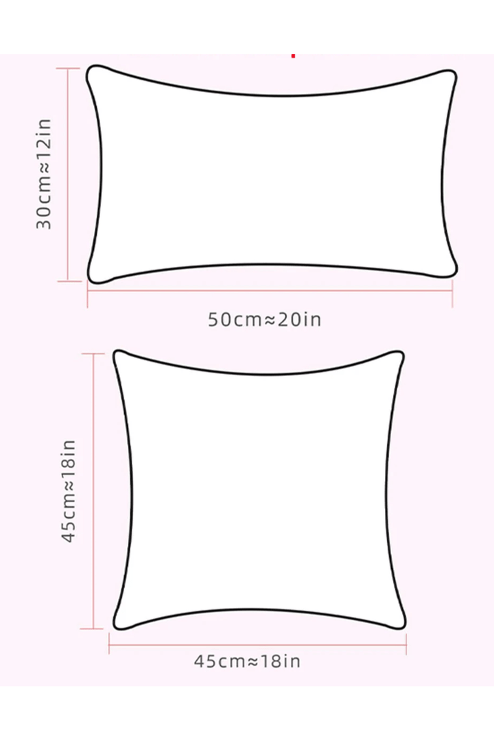 Petal Bohemian Pillow Case | Bowlift