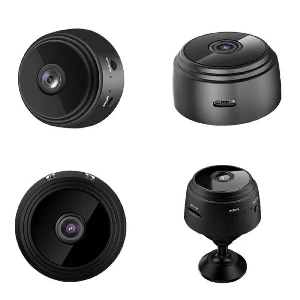 BowLift | Rearview Camera TrailGuard 360 | Wireless & Waterproof | Infrared Night Vision & Motion Detection | For Motorhome & Trailer