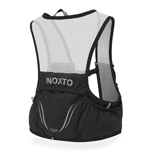BowLift | SwiftRun Trail Running Vest – Lightweight Running Vest with 2 Soft Flasks
