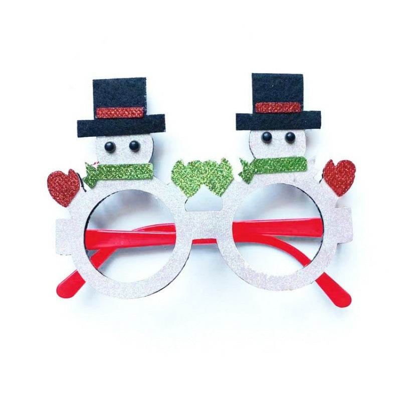 BowLift | Christmas Creative Party Gathering Dress Up Glasses