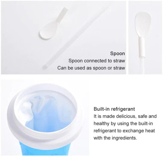 ChillRush — Transform every sip into an icy flavor explosion in under 60 seconds! | Bowlift
