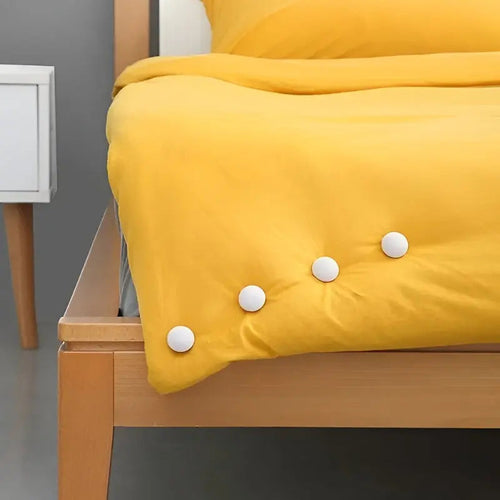 BowLift | GripSleepPro Clips — For comforters that never slip and keep your sleep undisturbed