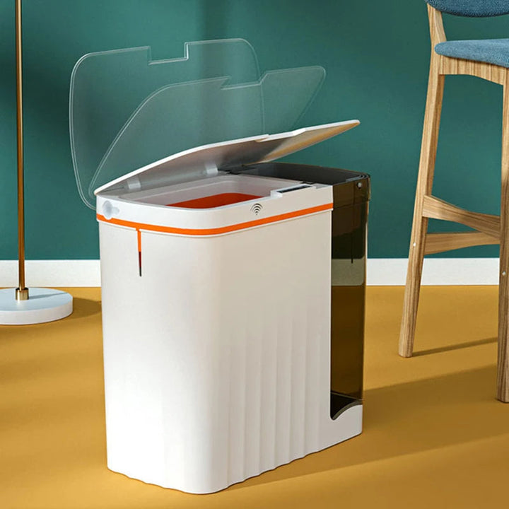 BowLift | Double Storage Liquid Separator Trash Can