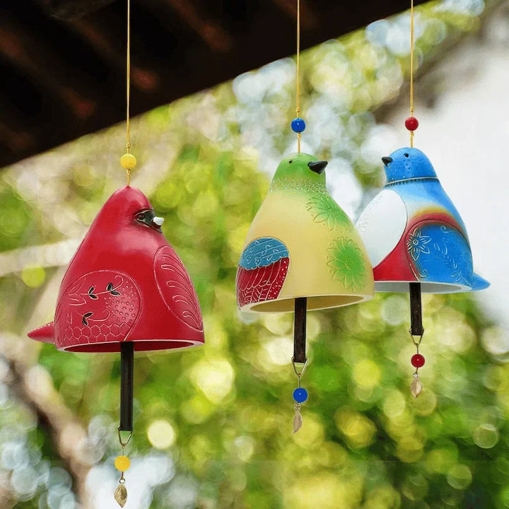 BowLift | Birdsong bell