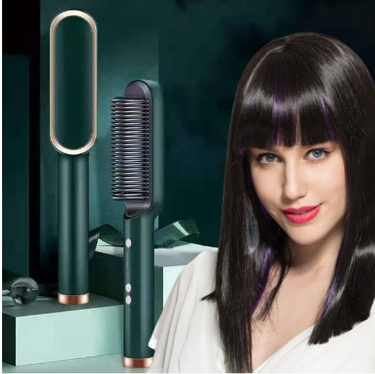 BowLift | 💖Negative Ion Hair Straightener Styling Comb