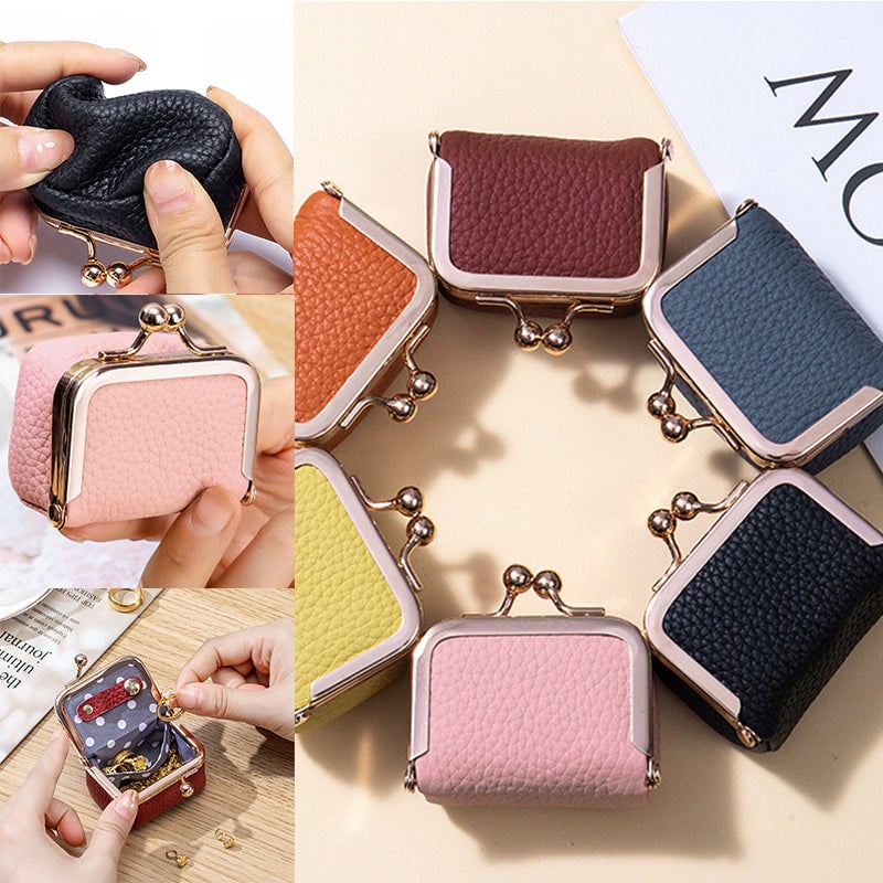 BowLift | Genuine Leather Mini Jewelry Box