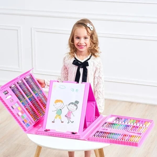BowLift | Deluxe Kids Art Supplies Set