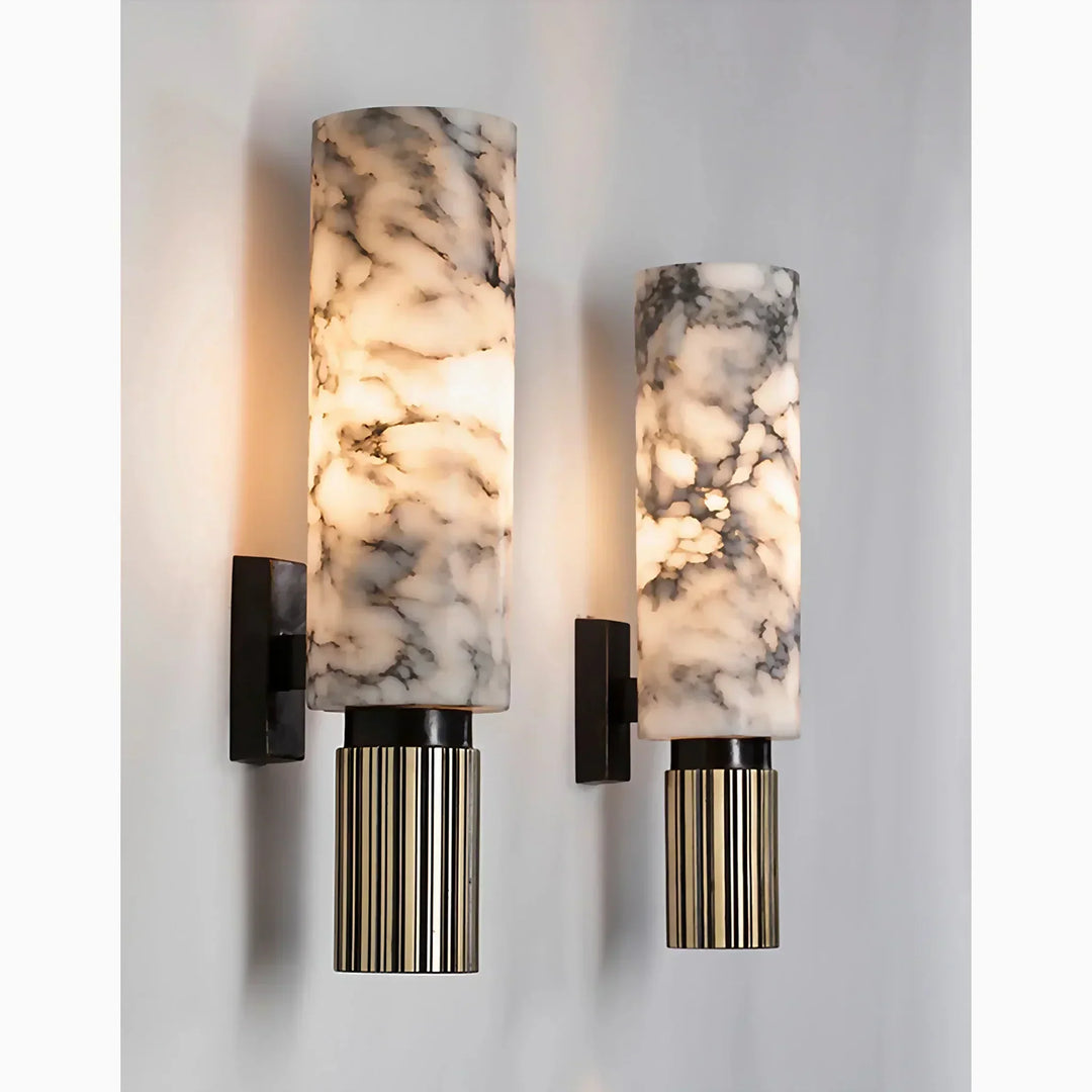 BowLift | Stylish Marble Wall Lamp - For Luxury and Atmospheric Interior