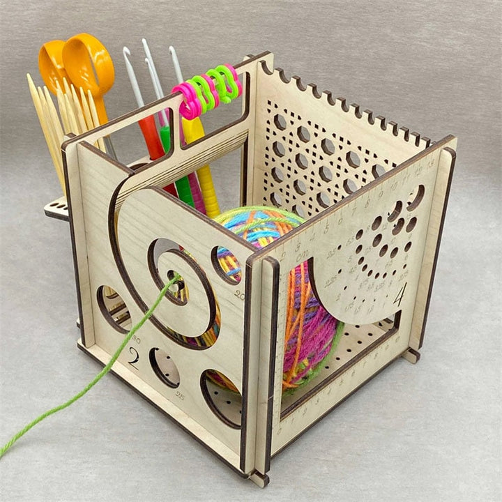 BowLift | Multifunctional Knitting Tool