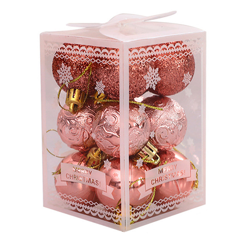 BowLift | Creative Christmas Tree Pendant Decorations Props