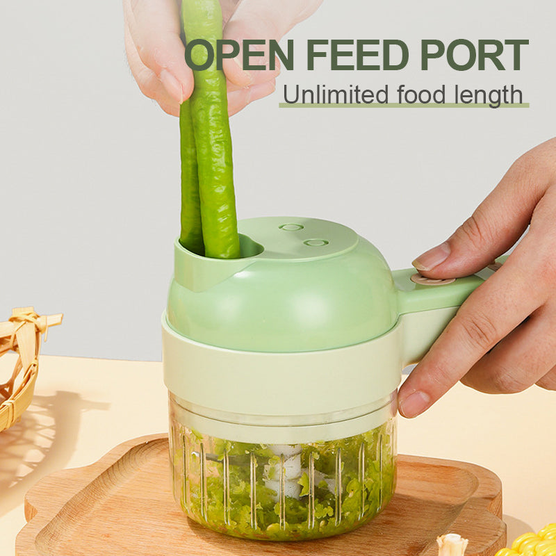 BowLift | Cordless Electric Garlic Masher