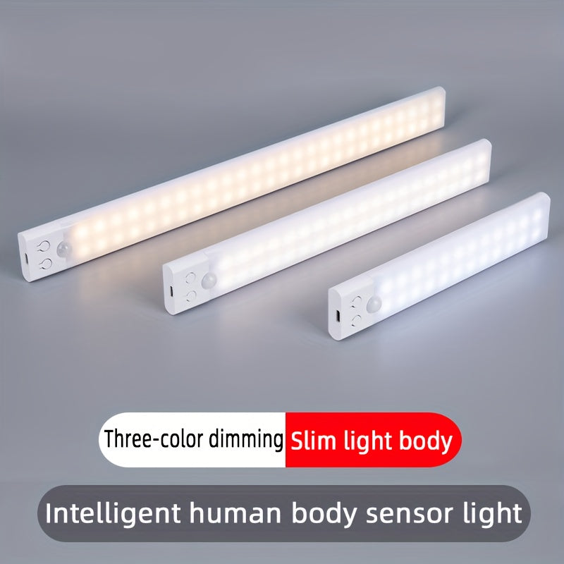 LED Under-Cabinet Light with Motion Sensor 2-Piece Set | Bowlift