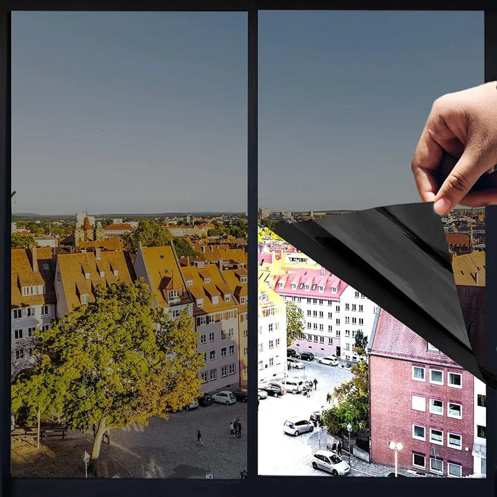 BowLift | Privacy Sun PRedection Window Film – Anti-UV Heat Reflecting Film