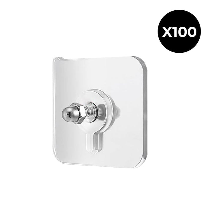 FlexiGrip Hooks — Lightning-fast organization that protects your walls and makes your home shine! | Bowlift