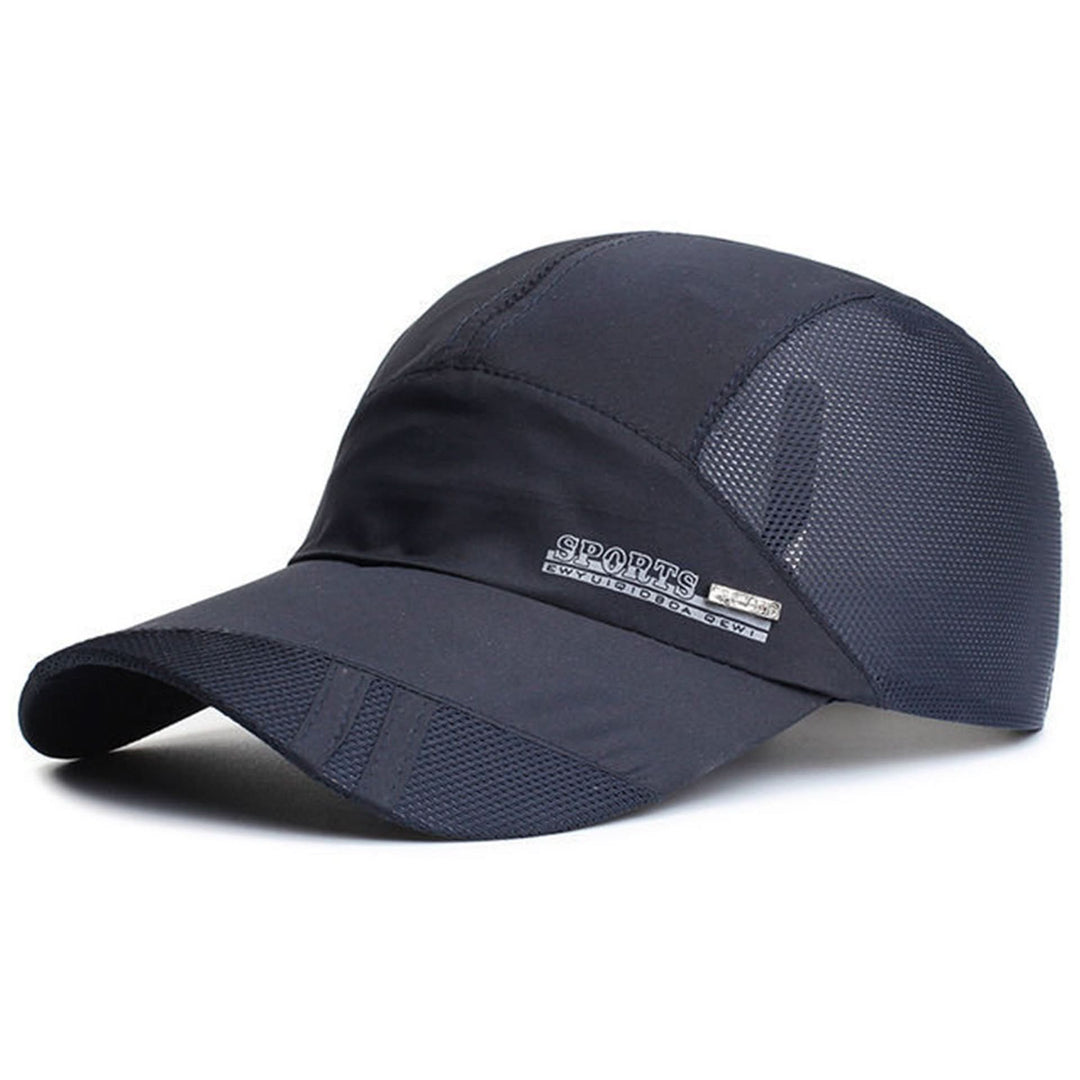 BowLift | Lightweight Breathable Sports Cap Adjustable Outdoor Hat