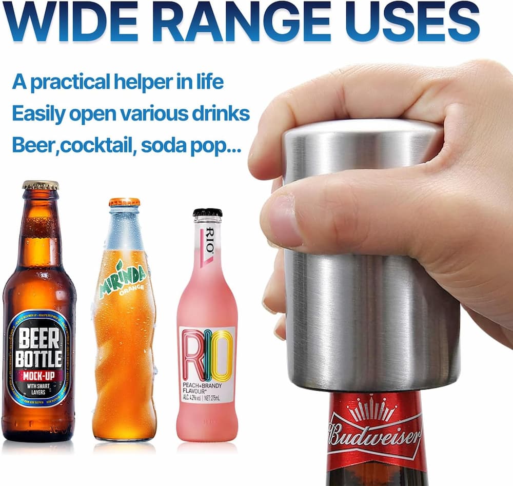 BowLift | CapSnatch – Open bottles instantly with a quick press