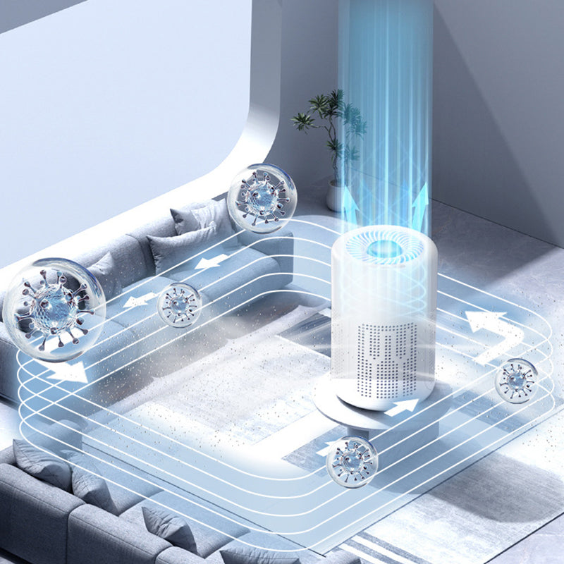 PureMist Air Purifier — Frees your rooms for deep, fresh breathing pleasure | Bowlift
