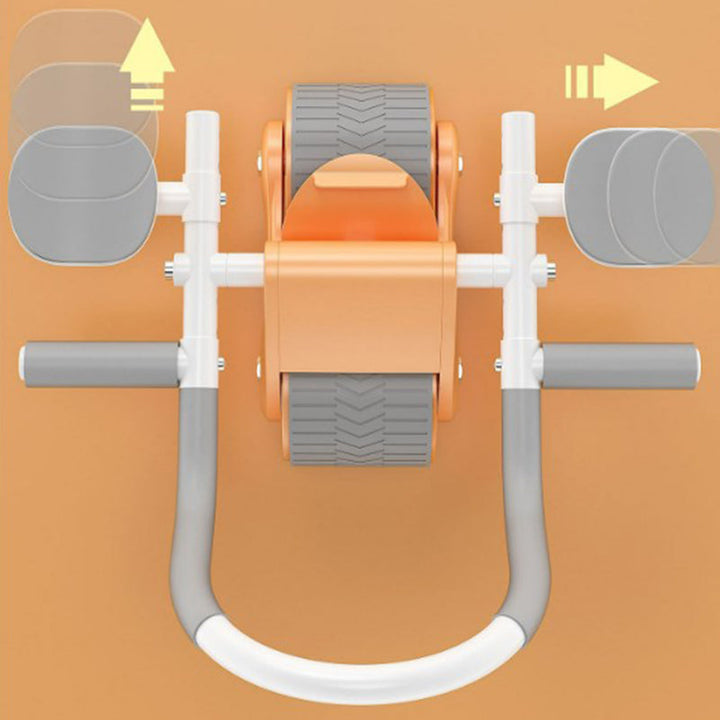 BowLift | Core-Shock Powerroller — Unleash unparalleled power and forge your body without limits!