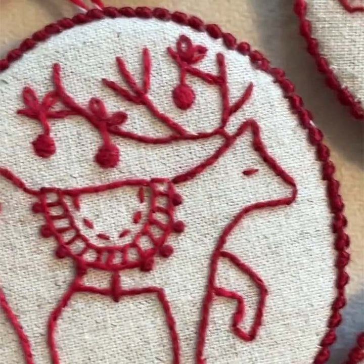 BowLift | CraftJoy – Beautiful handmade Christmas tree ornaments with simple craft kits