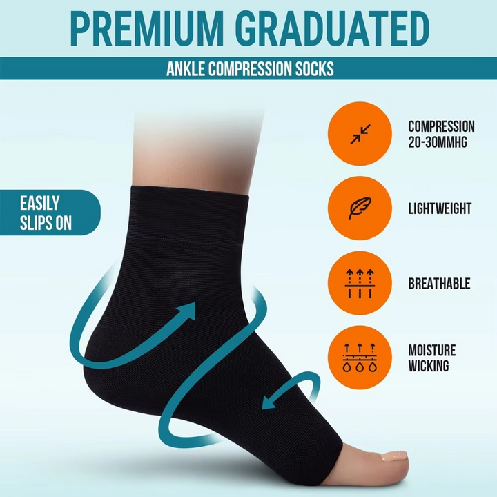 BowLift | StrideEase - Quick relief for foot pain and swelling