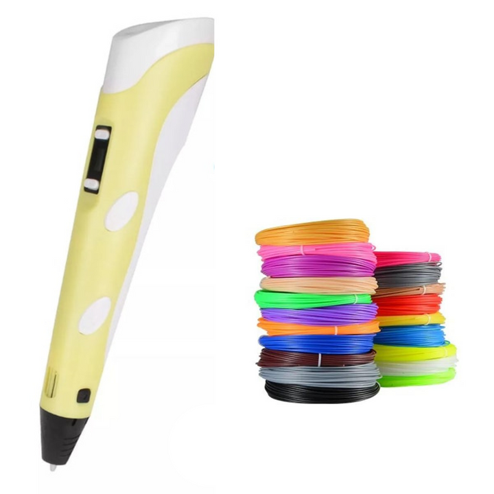 CreativeMaster 3D Pen - Innovative Design and Art Bowlift
