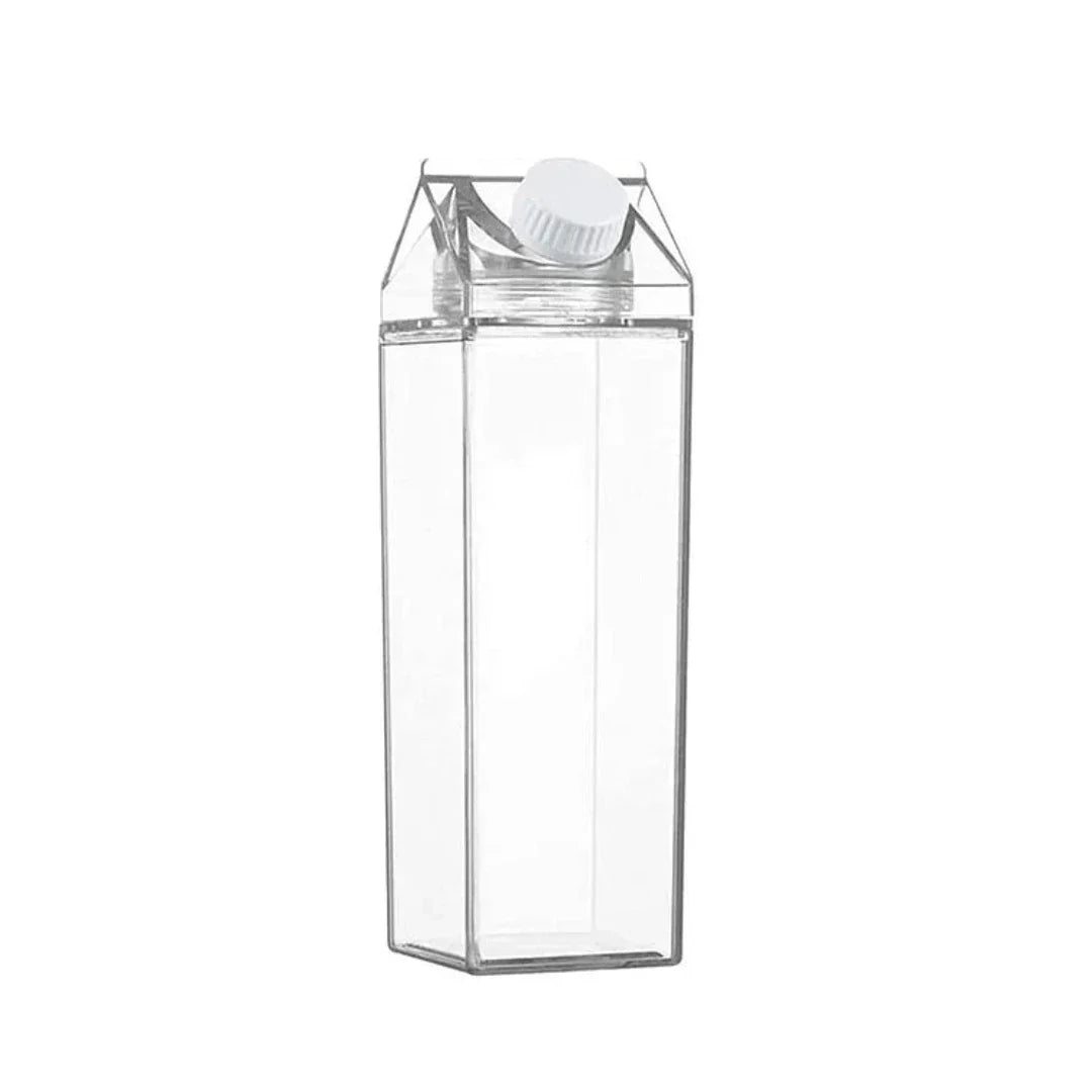 BowLift | Transparent Liquid Container - ClearSip