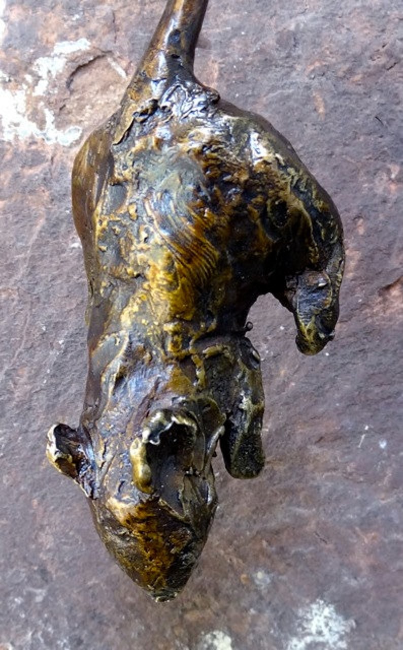 BowLift | Cat Door Knocker