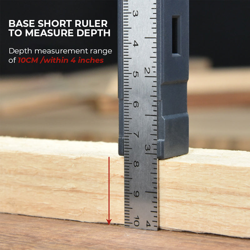 BowLift | PreciseAngle – Effortless millimeter-accurate measurement every time!