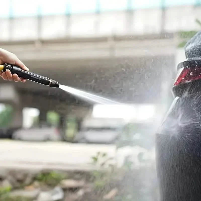 BowLift | Portable High Pressure Car Wash Gun – Multifunctional Garden Hose Nozzle